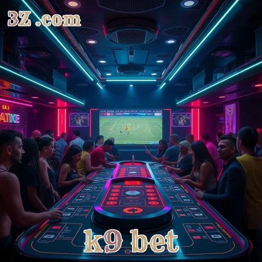 Experiência Confiável no k9 bet: Jogue com Segurança e Diversão
