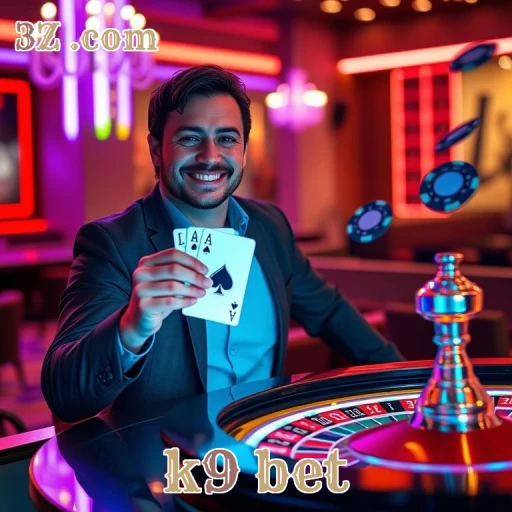 Aposte no Esporte com Inovação no K9 Bet