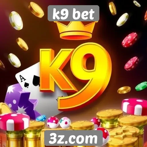 K9 Bet oferece novos jogos de cassino online