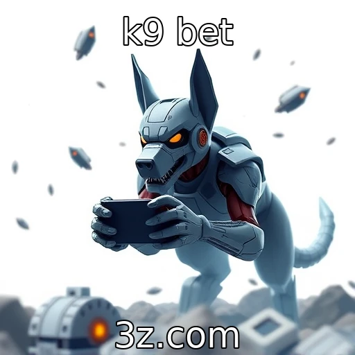 k9 bet | Evolução dos jogos móveis e suas implicações no setor
