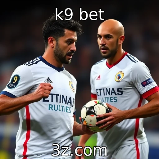 k9 bet | Análise do comportamento dos jogadores nas apostas esportivas