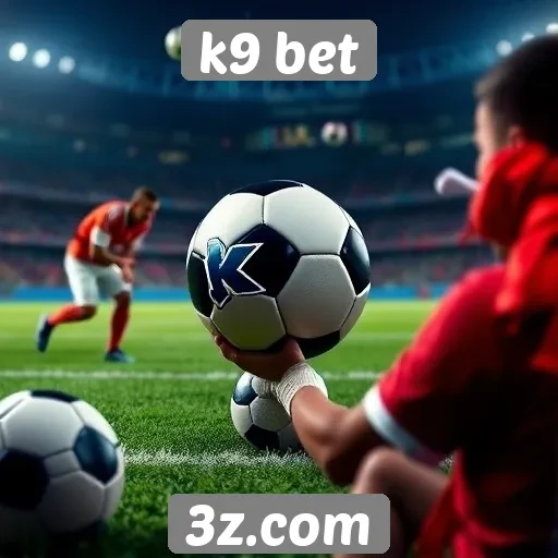 Apostas esportivas em k9 bet: guia completo